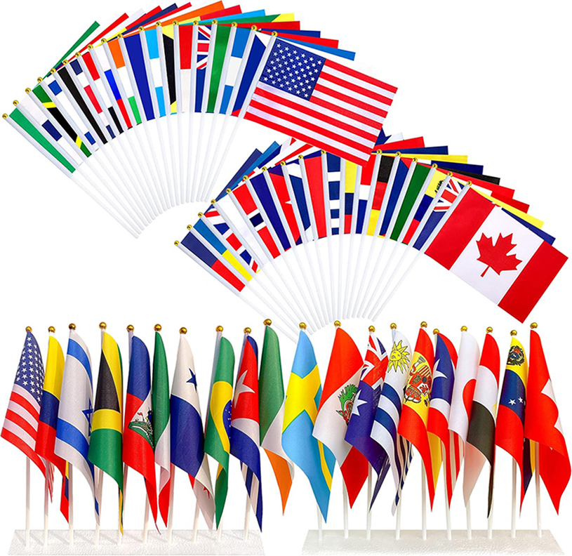 丰台手摇旗（小国旗）
